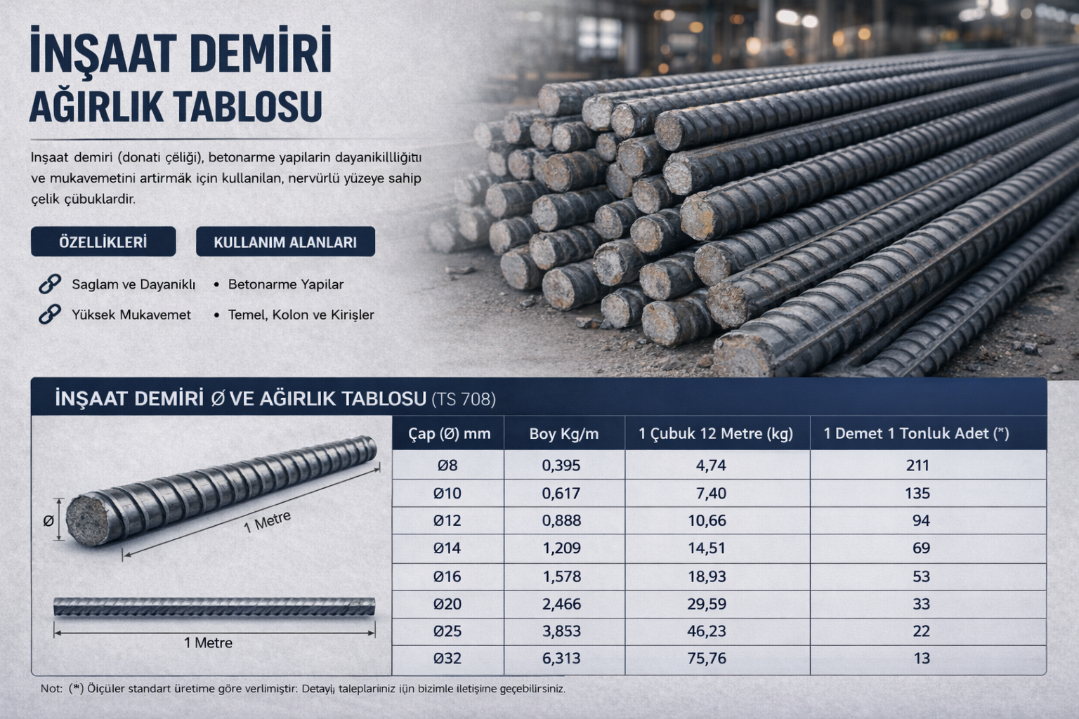 İnşaat Demiri
