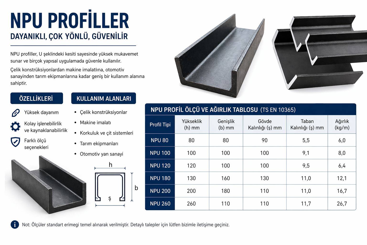 NPU Profiller