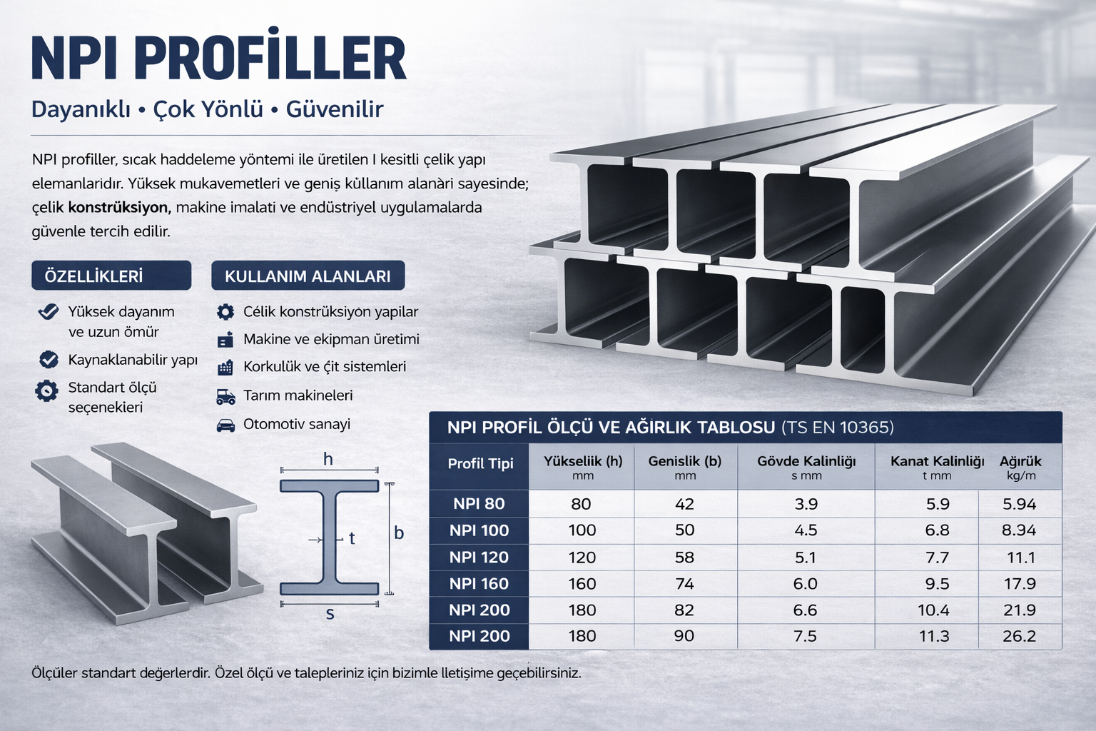 NPI Profiller