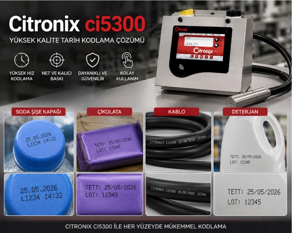 citronix ci5300