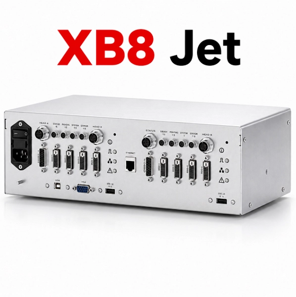 XB8 Jet