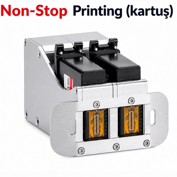 Non-Stop Printing (kartuş)