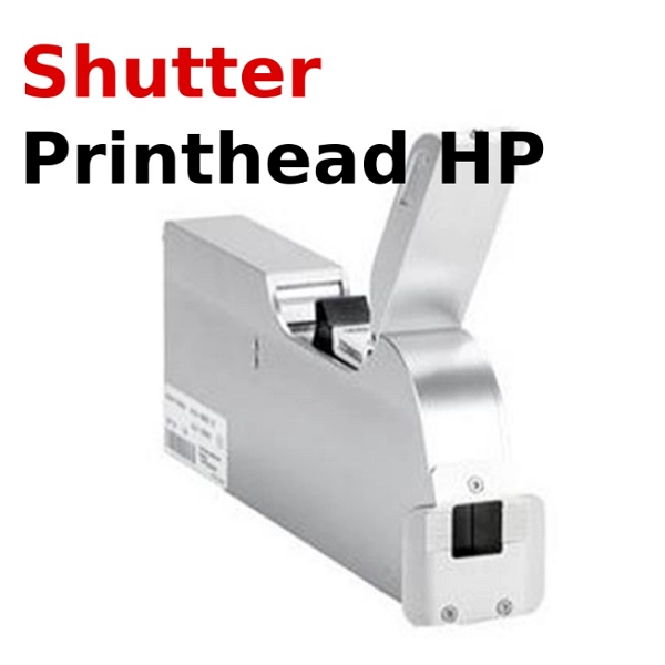 Shutter Printhead HP